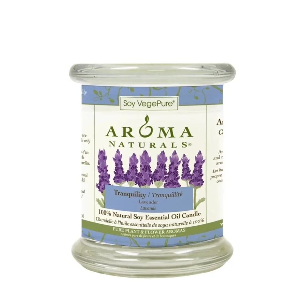 🌷Lavender Soy Candle